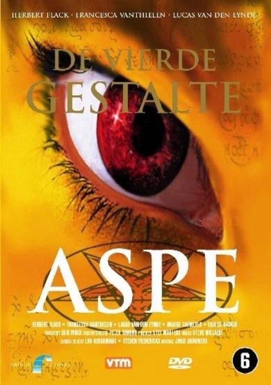 Aspe De Vierde Gestalte DVD, Vanaf 6 jaar, Ophalen of Verzenden, Zo goed als nieuw, Overige genres