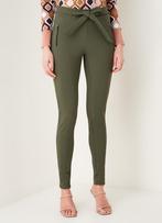 Studio Anneloes Margot Trousers green XXS, Ophalen of Verzenden, Zo goed als nieuw, Maat 34 (XS) of kleiner, Lang