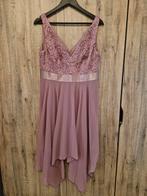 Jurk 0XL ever pretty met rits, Kleding | Dames, Gelegenheidskleding, Ophalen of Verzenden, Zo goed als nieuw, Maat 46/48 (XL) of groter