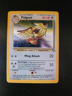 Pidgeot Jungle Edition Pokémon Kaart - Zeldzaam!, Ophalen of Verzenden, Gebruikt, Losse kaart