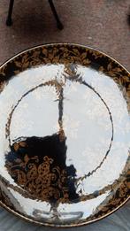 Vintage oud keramieken bord, jaren '70., Antiek en Kunst, Ophalen of Verzenden