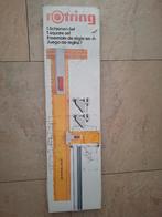Rotring T-Schienen set, Verzenden, Nieuw, Potlood of Stift