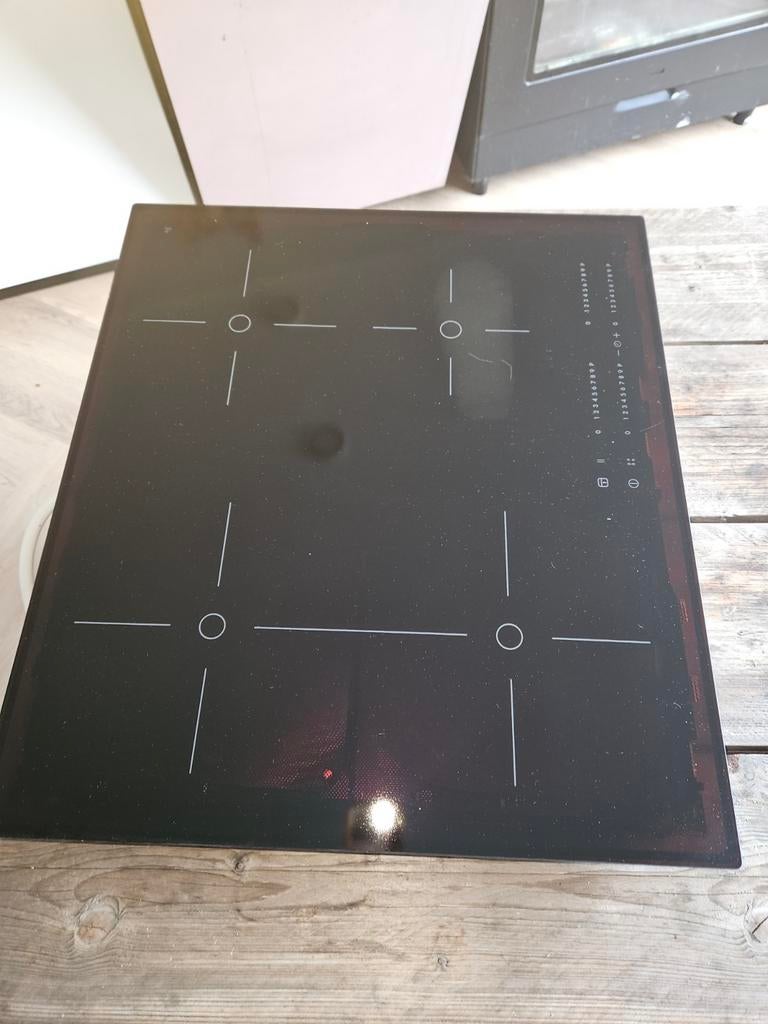 IKEA Smalig Inductie Kookplaat, Witgoed en Apparatuur, Kookplaten, Nieuw, Inbouw, Inductie, 4 kookzones