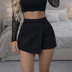 New Cvltr Skort 23 - Zwart, Verzenden, Zwart, Zo goed als nieuw, New Cvltr