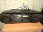 Panasonic RX-DT5 draagbare stereo CD systeem, Ophalen, Gebruikt, Radio, Met cd-speler