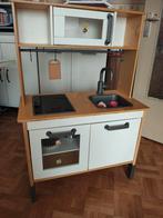 IKEA Duktig speelkeuken met accessoires, Ophalen, Gebruikt, Hout, Speelkeuken