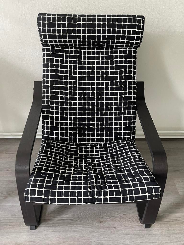 Ikea stoelen, Ophalen of Verzenden, Zo goed als nieuw, Twee