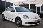Volkswagen Beetle 2.0 TSI Sport dsg leder interieur, Auto's, Euro 5, Gebruikt, 4 cilinders, 1984 cc
