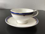 5 x Villeroy en Boch kop en schotel., Ophalen of Verzenden, Zo goed als nieuw, Porselein, Kop en/of schotel