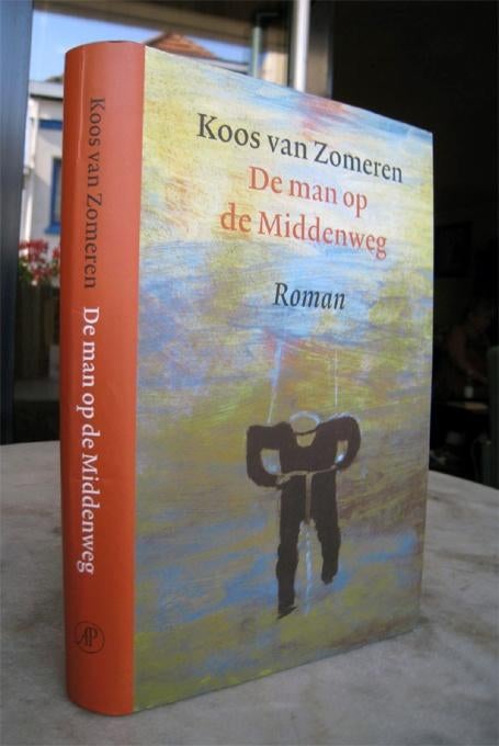 Zomeren, Koos van - De man op de Middenweg (2001 1e dr.), Ophalen of Verzenden, Nieuw