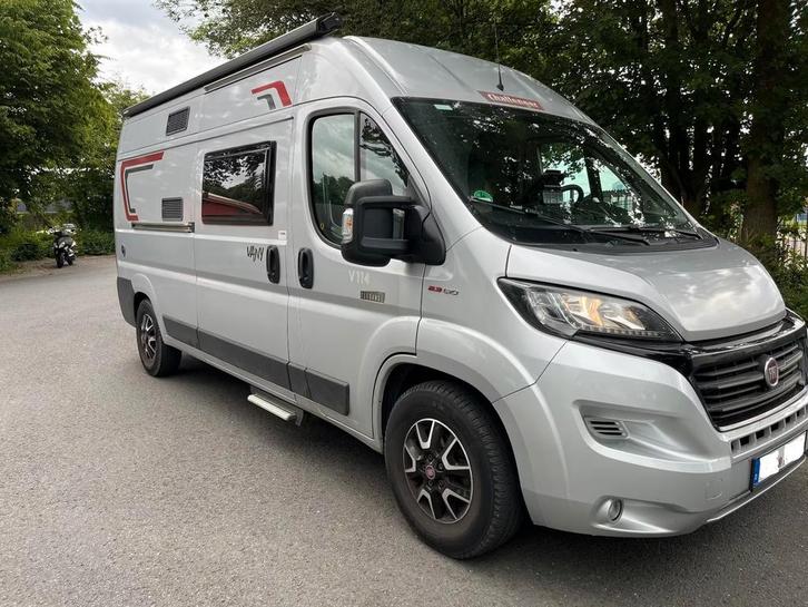 Challenger V114 Elegance - Topstaat, Caravans en Kamperen, Campers, Particulier, tot en met 2, Buscamper of Camperbus, Fiat, Fiat