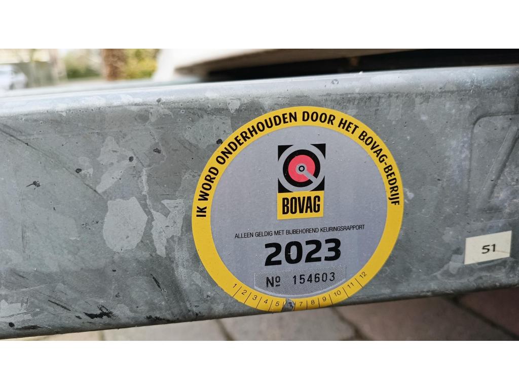 Sprite Super 390 TD (1041835), Caravans en Kamperen, Caravans, 750 - 1000 kg, Particulier, Luifel, Dwarsbed