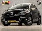 Renault Captur 1.2 TCe Xmod Dynamic Sport Automaat (NAVIGATI, Auto's, Renault, 12 maanden, 4 cilinders, Leder en Stof, Zwart