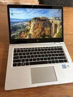 HP EliteBook x360 1030 G2 (touchscreen) met sleeve en muis, Computers en Software, Windows Laptops, Gebruikt, 2 tot 3 Ghz, Qwerty