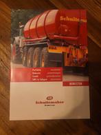 Tractor folder Schuitemaker Perfekta Robusta Combi, Ophalen of Verzenden, Zo goed als nieuw