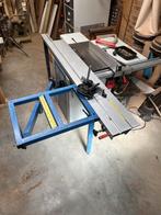 Zaagtafel. HBM1600. 220v formaatzaag, Doe-het-zelf en Verbouw, Gereedschap | Zaagmachines, Ophalen, Cirkelzaag, 70 mm of meer