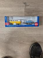 Siku 2567 VW volkswagen met trailer en Kever, Ophalen of Verzenden, Nieuw, Auto, SIKU