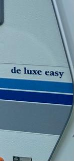 Easy de luxe sticker. Hobby caravan, Caravans en Kamperen, Ophalen of Verzenden, Nieuw