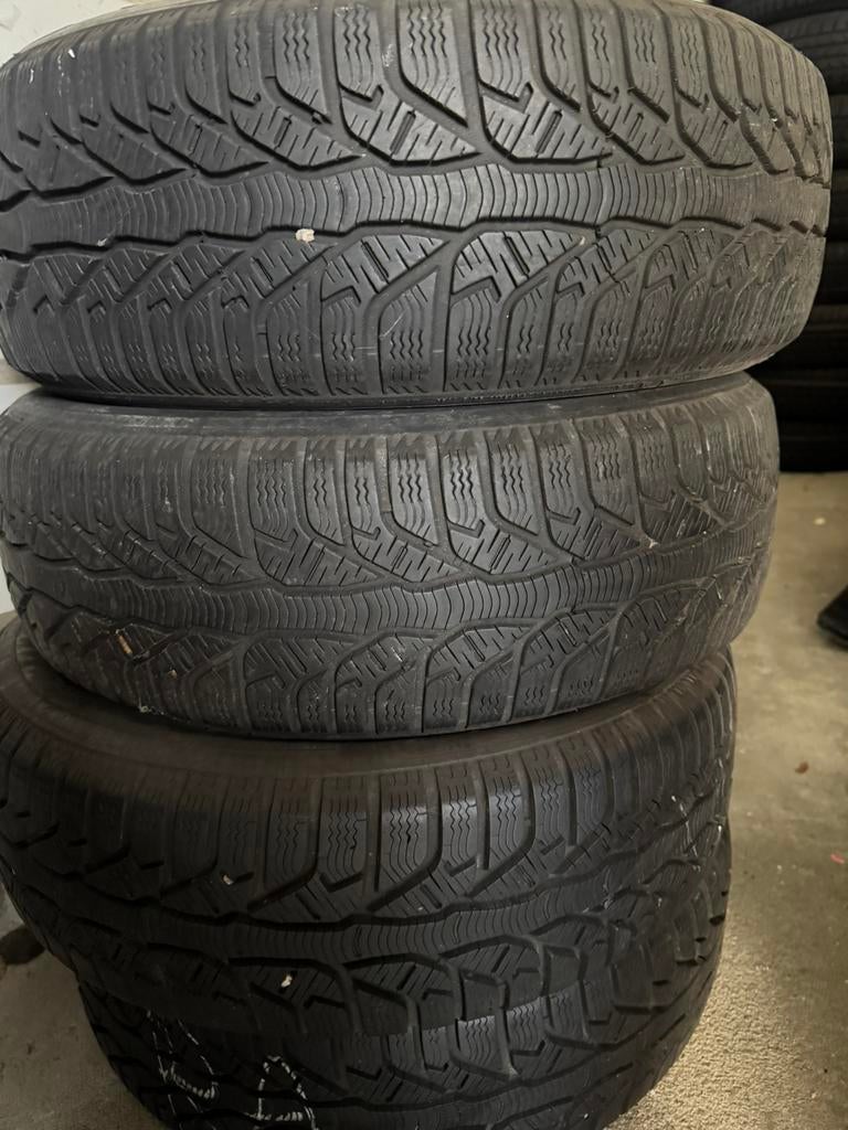 4x 195/65R 15, Ophalen of Verzenden