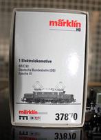 Locomotief Marklin 37870 BR E 93 SOUND HO zoals nieuw., Hobby en Vrije tijd, Locomotief, Verzenden, Gelijkstroom of Wisselstroom