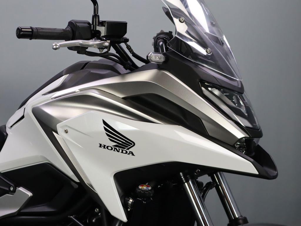 Honda NC 750 X, Bedrijf, Toermotor