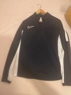 Nike Dri-FIT Academy Trainingspak - Broek M, Vest S, Kleding | Heren, Sportkleding, Maat 48/50 (M), Zwart, Ophalen of Verzenden
