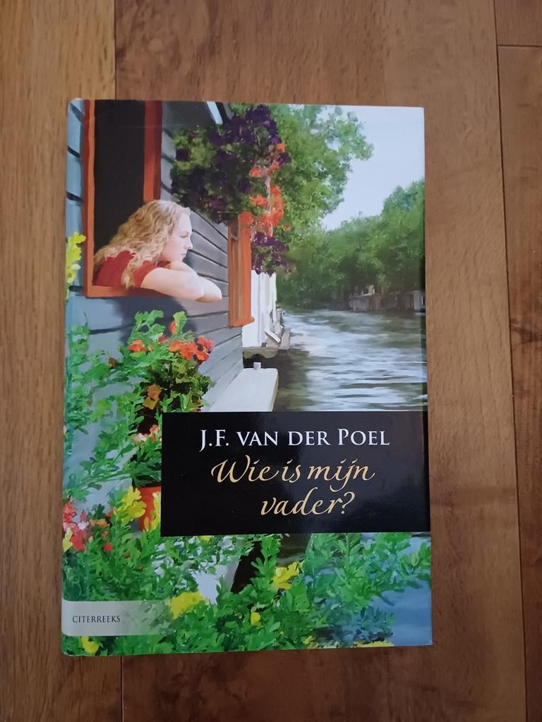J.F. van der Poel - Wie is mijn vader?, Ophalen of Verzenden, J.F. van der Poel, Noord-Brabant