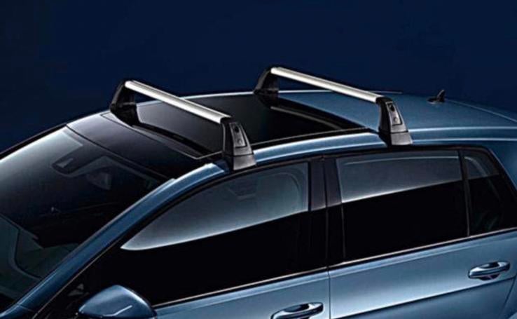 Dakdragers Volkswagen Golf 7  5G4 071 126, Auto diversen, Dakdragers, Ophalen, Gebruikt