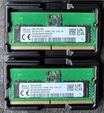 8GB DDR5 SODIMM 5600MHz PC5 RAM voor laptop, 8 GB, Ophalen of Verzenden, Zo goed als nieuw, DDR5