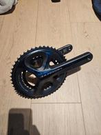 Groepsset racefiets, Fietsen en Brommers, Fietsonderdelen, Gebruikt, Overige typen, Racefiets, Ophalen of Verzenden