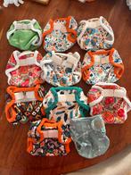 10 newborn overbroekjes wasbare luiers, Kinderen en Baby's, Babykleding | Overige, Ophalen of Verzenden, Zo goed als nieuw, Jongetje of Meisje