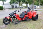 Rewaco RF1 RF-1 GT Pur 3 140 pk trike black-line, 1500 cc, Meer dan 35 kW