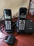 Vaste telefoon met handset Gigaset, Telecommunicatie, Vaste telefoons | Handsets en Draadloos, Ophalen of Verzenden, 1 handset