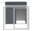 AANBIEDING | Kippenhok kippenren Kippenkooi hok! GRTS BEZO, Verzenden, Nieuw, Kippenhok of Kippenren