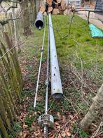 Furlex rolreefsysteem voor zeilboot, Ophalen of Verzenden, Gebruikt, Toebehoren, Minder dan 15 m²