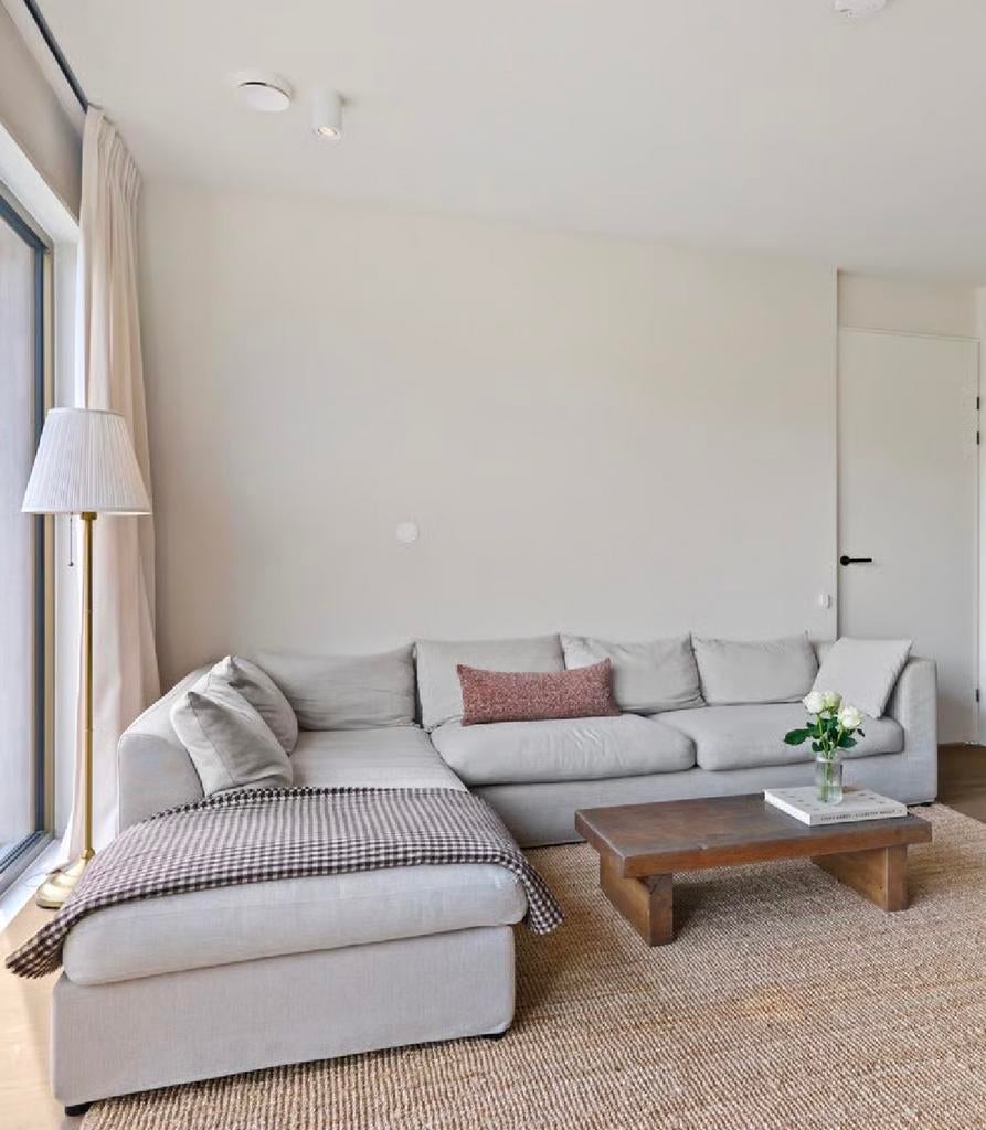 Grote hoekbank Zach van Westwing, Ophalen, 100 tot 125 cm, Hoekbank, 300 cm of meer