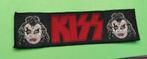 Kiss patch opnaai embleem ongebruikt, Ophalen of Verzenden, Nieuw