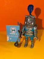 Feb 985: playmobil: figures serie 24: ridder, Ophalen of Verzenden, Zo goed als nieuw, Complete set