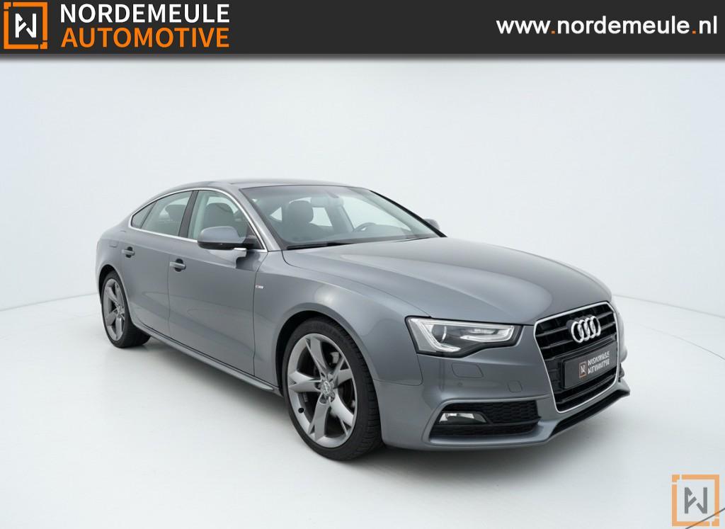 Audi A5 2.0 TDI Sport S-Line, Xenon, Navi, AUT, Auto's, Audi, Gebruikt, Euro 6, 4 cilinders, 150 pk