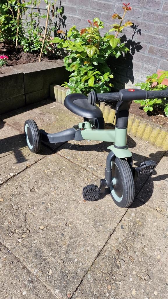 Topmark driewieler/loopfiets 2-in-1, Ophalen of Verzenden, Gebruikt, Loopfiets
