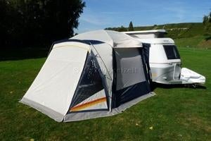 campertent Hertzog, Ophalen, Zo goed als nieuw, Tot en met 2