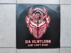 Da hustlerz - just can't stop RTEK 14, Ophalen of Verzenden, Gebruikt, 12 inch