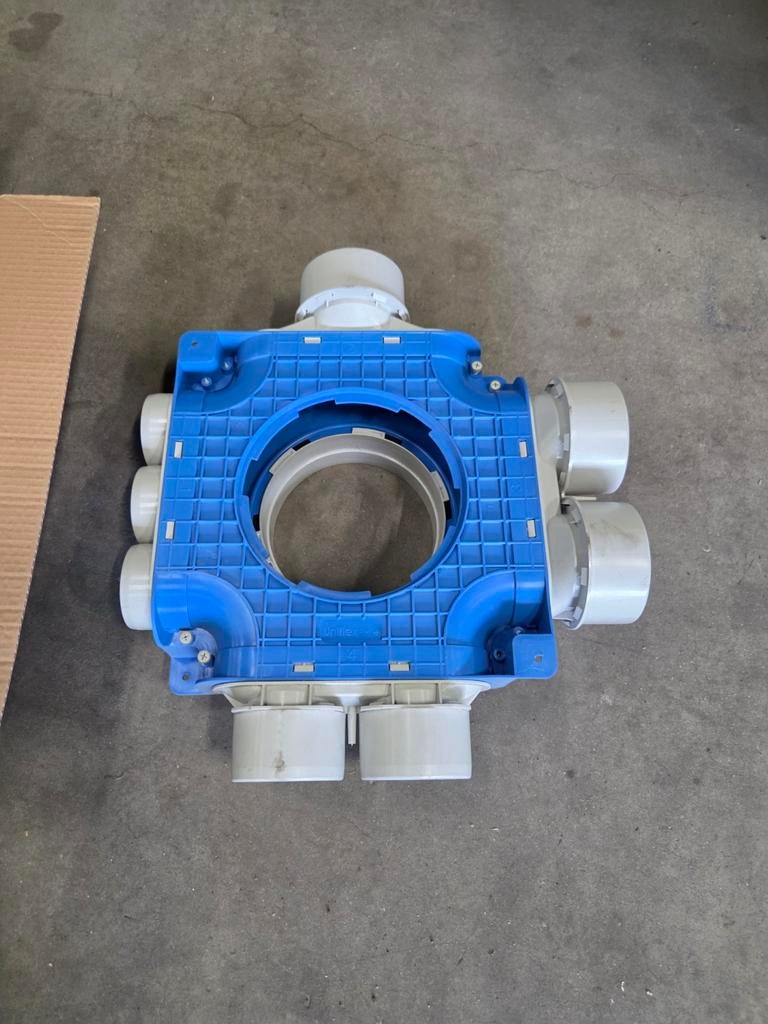 Vent-Axia Uniflexplus+ Ventilatieverdeelbox, Ophalen of Verzenden, Zo goed als nieuw