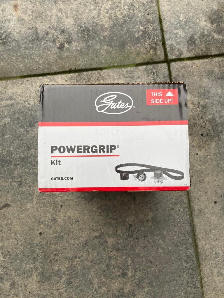 Distributieriem + waterpomp skoda fabia seat ibiza vw polo, Ophalen of Verzenden, Seat