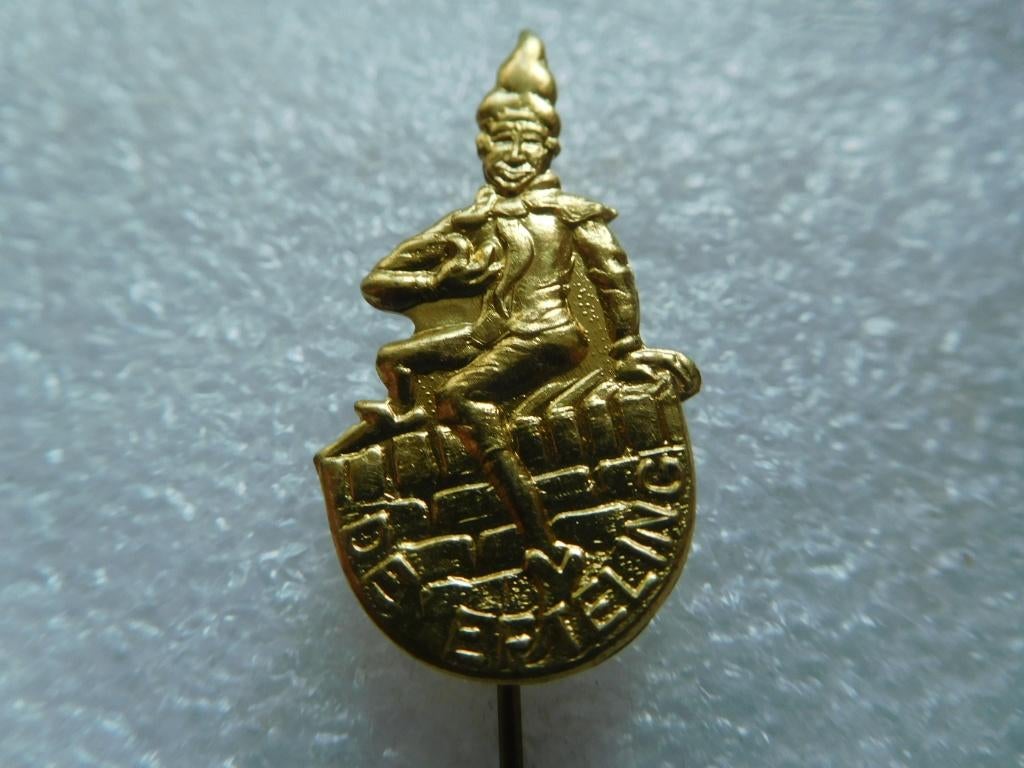 speldje de Efteling kleine boodschap, Verzenden, Zo goed als nieuw, Overige onderwerpen