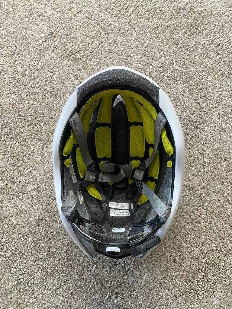 Specialized S-Works fietshelm maat S (51-56 cm), Ophalen of Verzenden, Gebruikt, S, Heer of Dame