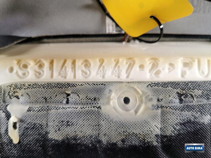 Stoel Zitting links van een Volvo V70, Gebruikt, -, -, Ophalen of Verzenden