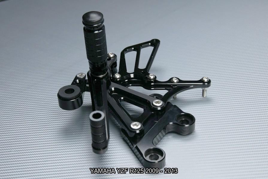 Verstelbare remschakelset YAMAHA YZF R-125 2009 2013 R125, Motoren, Ophalen of Verzenden, Nieuw