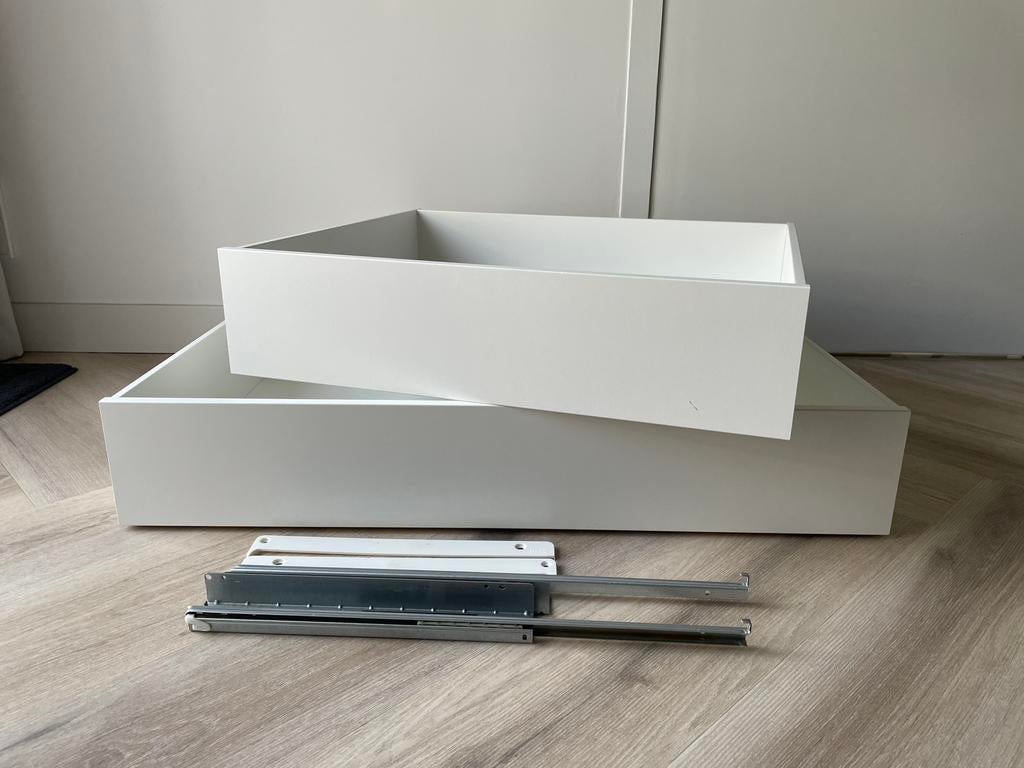 Ikea Komplement lade van 75 cm, Huis en Inrichting, Kasten | Kledingkasten, Gebruikt, Minder dan 100 cm, 50 tot 100 cm, 50 tot 75 cm