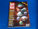 Ferrari Special Autoweek dec ’94 met centerfold miniposter, Ophalen of Verzenden, Zo goed als nieuw, Auto's